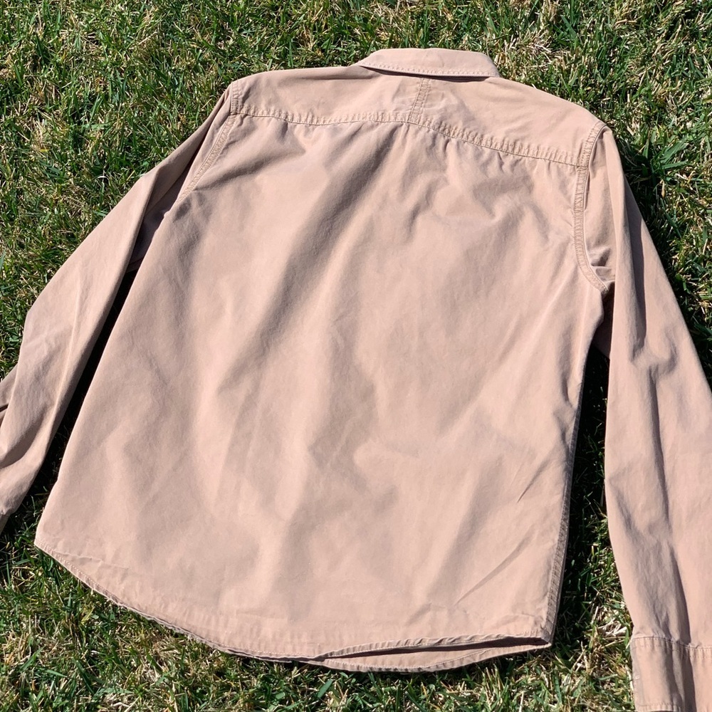 Goodfellow & Co: Men's Long-Sleeve Button-Down - Picture 4 of 4